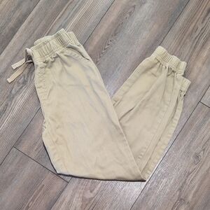 Garanimals Khaki Joggers Size 8